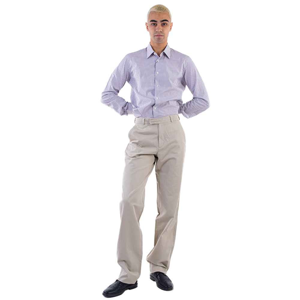 Beymen Pants Men size 38 Tan